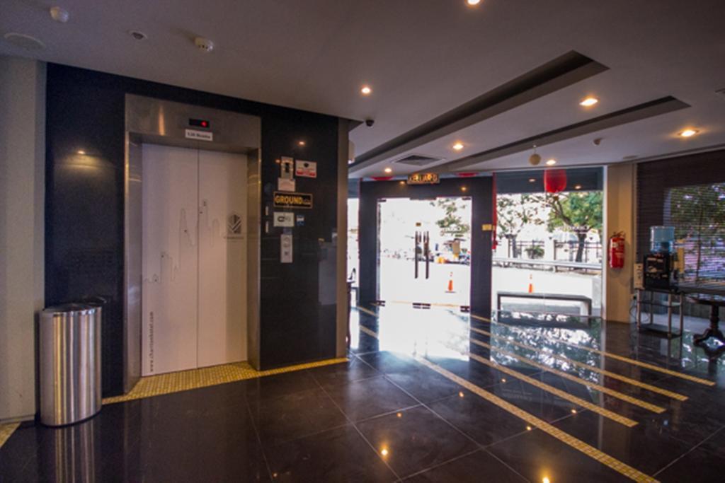 Chariton Hotel באטרוורת' מראה חיצוני תמונה