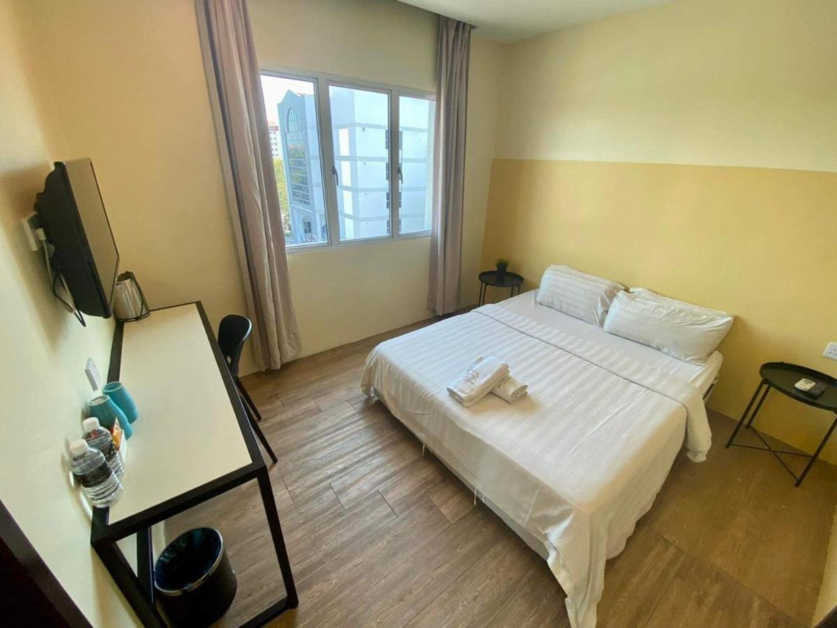 Chariton Hotel באטרוורת' מראה חיצוני תמונה