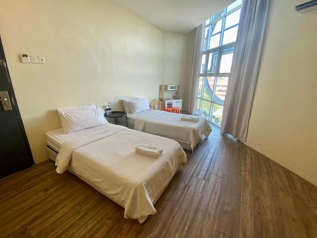 Chariton Hotel באטרוורת' מראה חיצוני תמונה