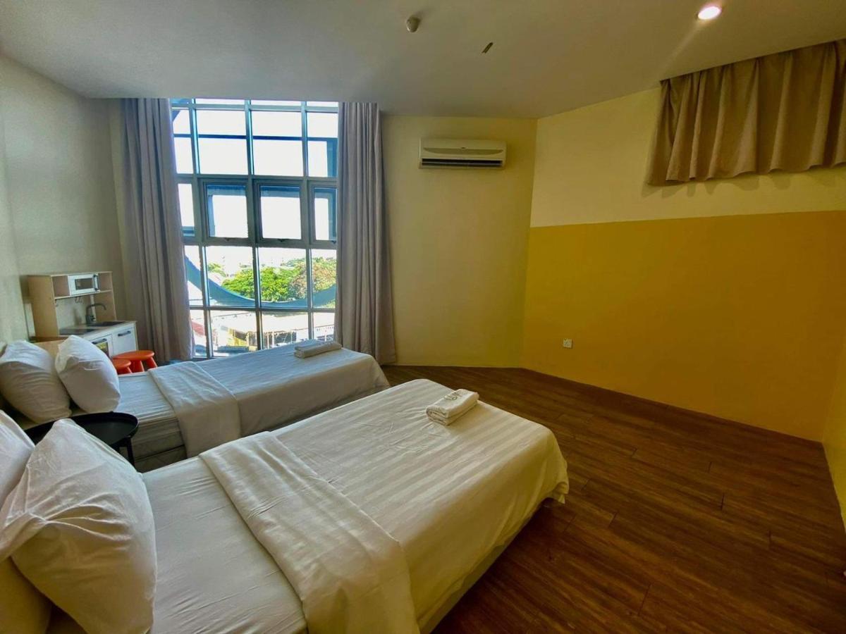 Chariton Hotel באטרוורת' מראה חיצוני תמונה