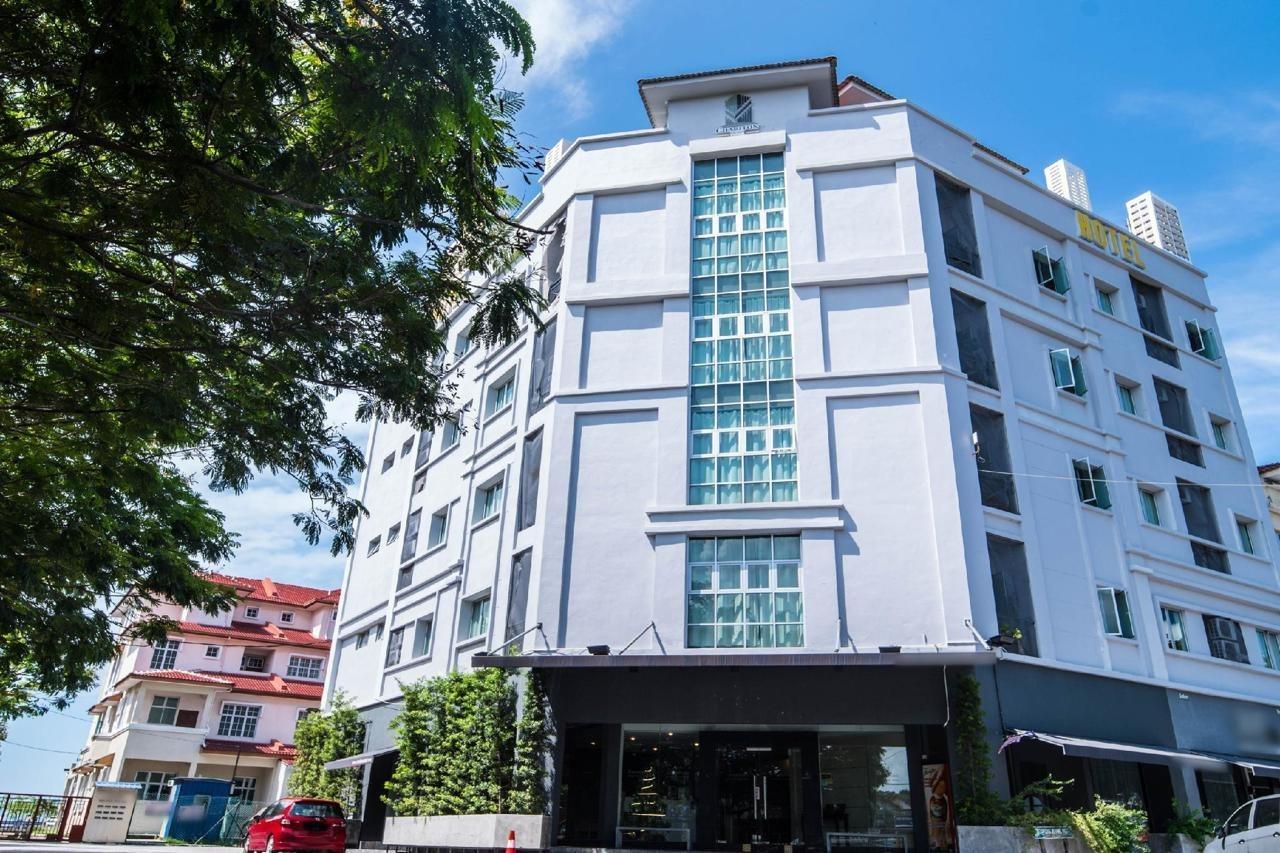 Chariton Hotel באטרוורת' מראה חיצוני תמונה