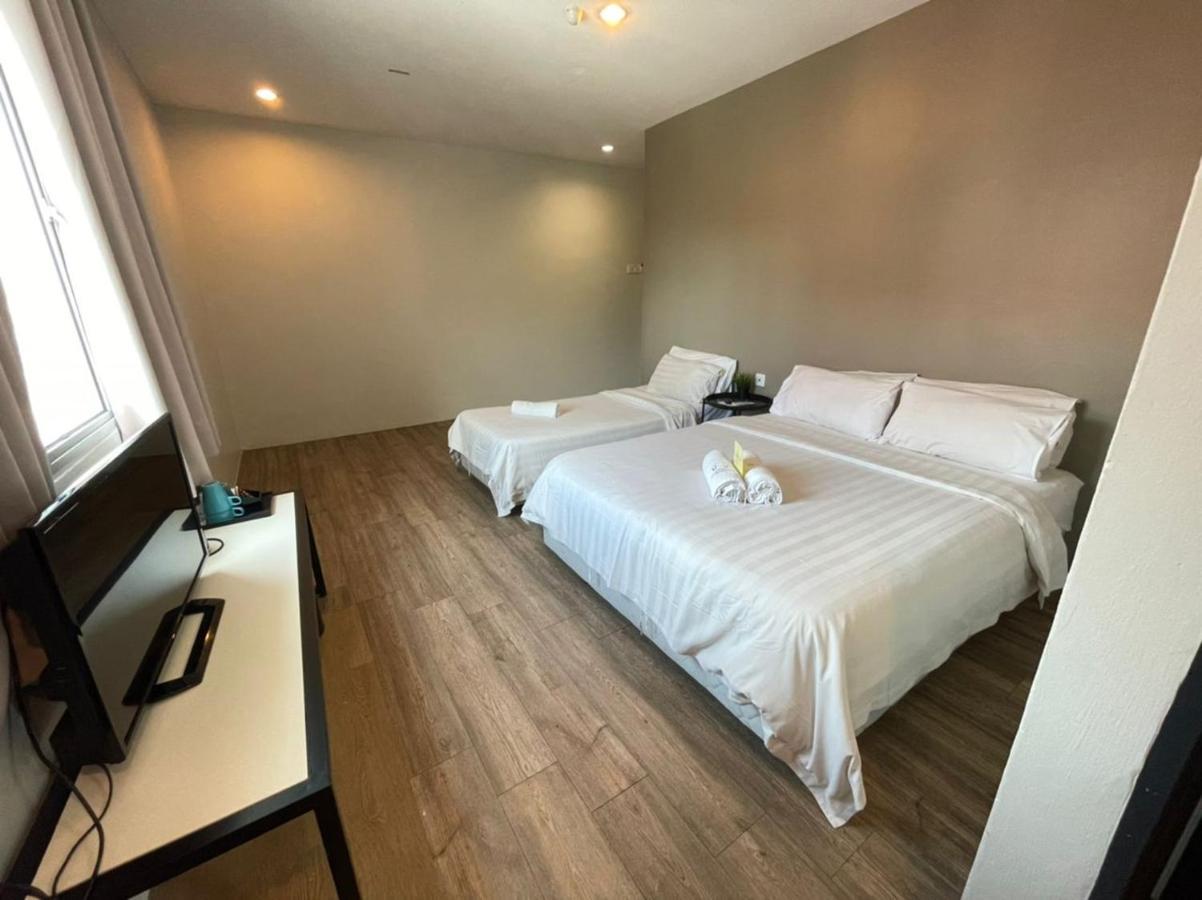 Chariton Hotel באטרוורת' מראה חיצוני תמונה