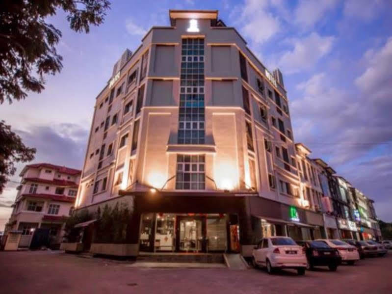 Chariton Hotel באטרוורת' מראה חיצוני תמונה
