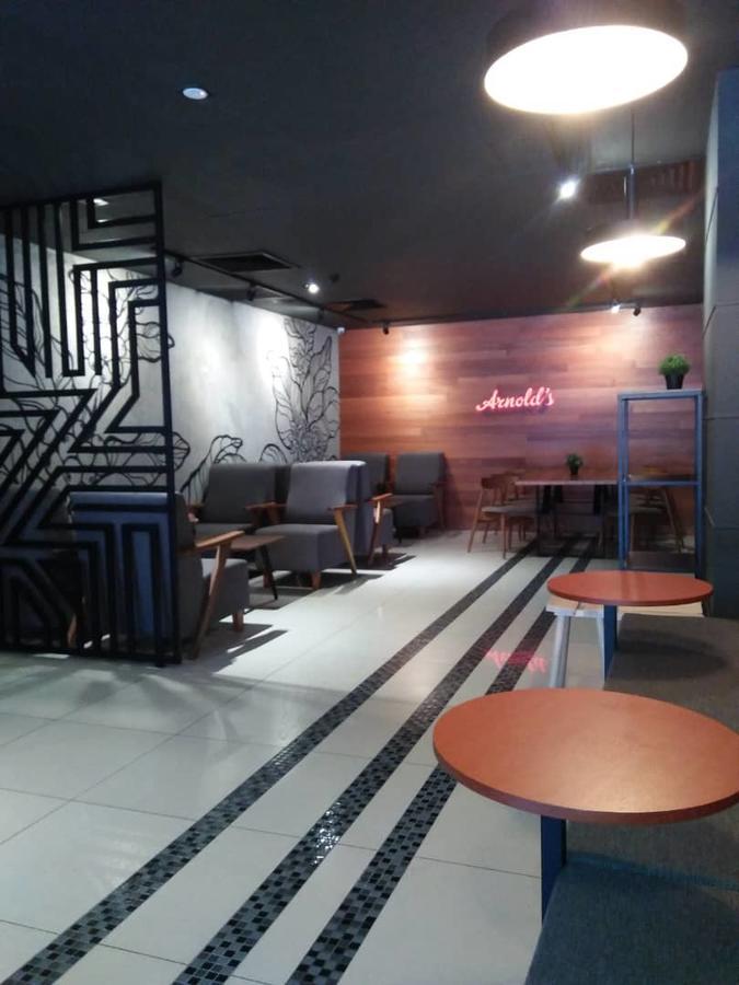 Chariton Hotel באטרוורת' מראה חיצוני תמונה